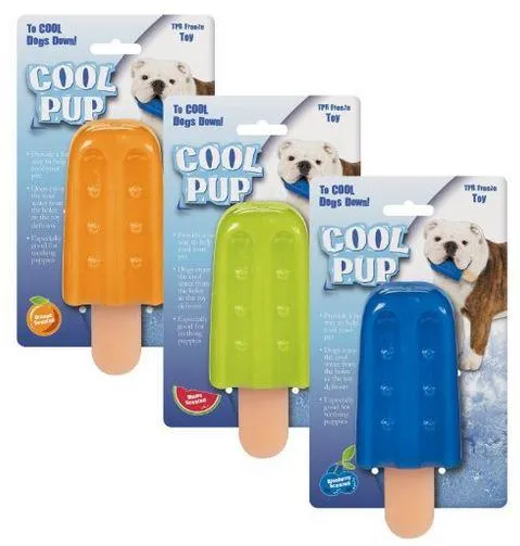 Cool Pup Popsicle Toy