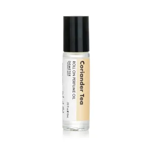 Coriander Tea Roll On Perfume Oil - 10ml/0.33oz