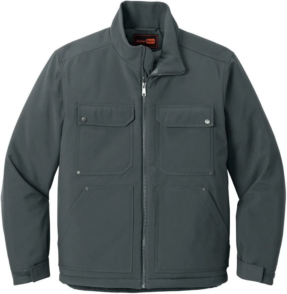 CornerStone Insulated Workwear Soft Shell