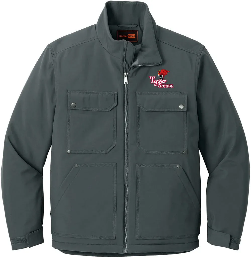 CornerStone Workwear Soft Shell