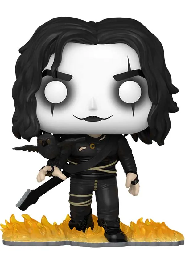 Crow: Eric Draven With Crow Glow | POP! VINYL [RS]