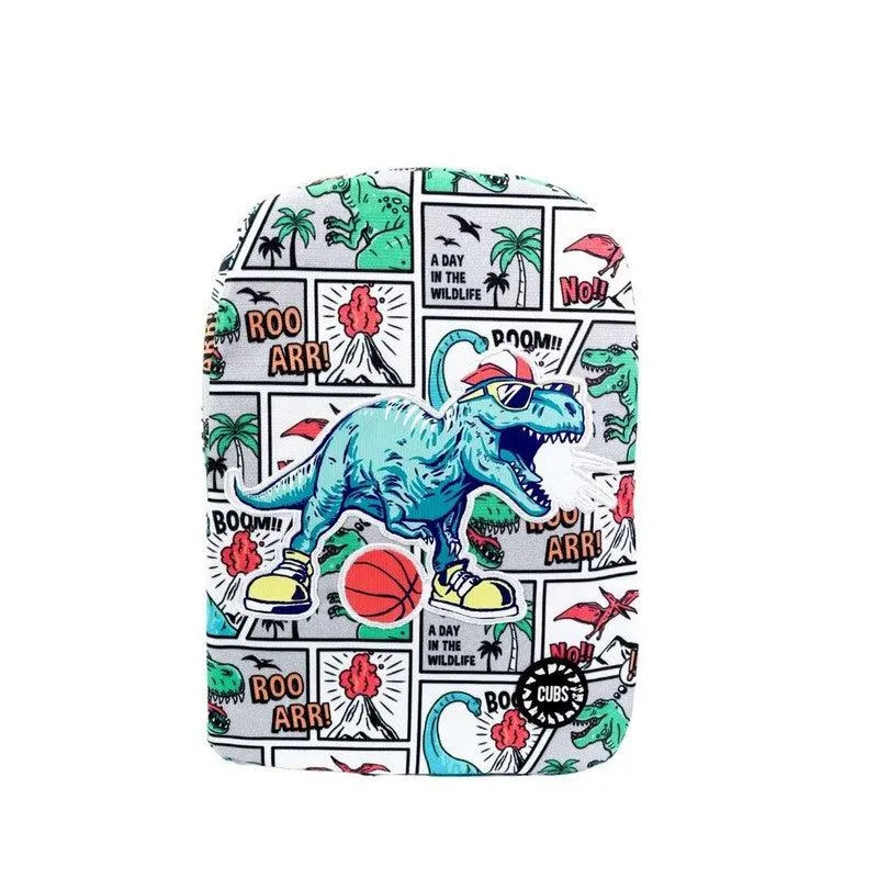 Cubs Dino Roar Big & Basic Backpack