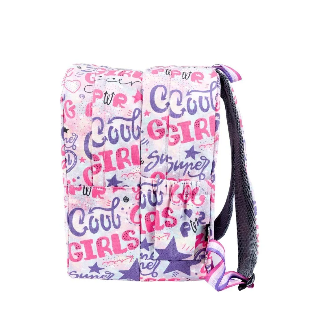 Cubs Girls Gang Power Big & Basic Backpack