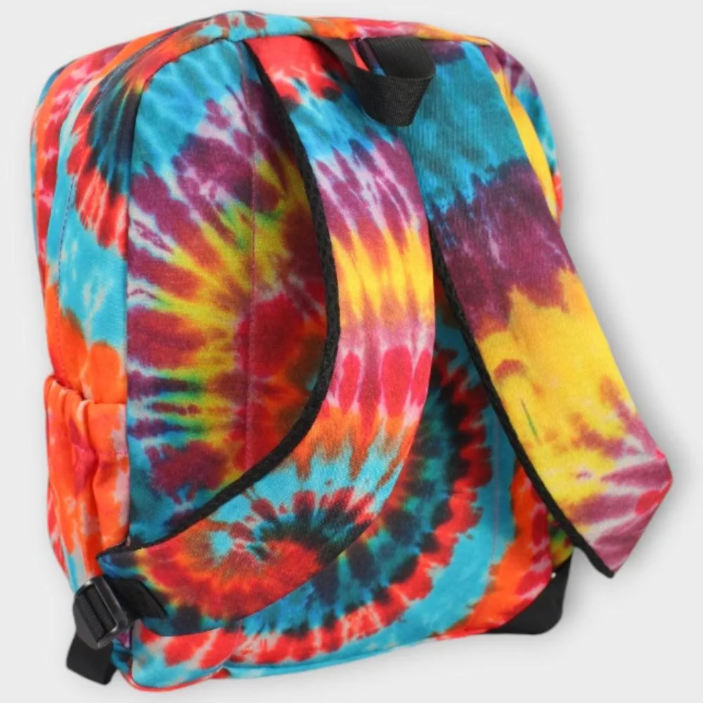 Cubs Light Tie Dye Bag Big & Basic Backpack