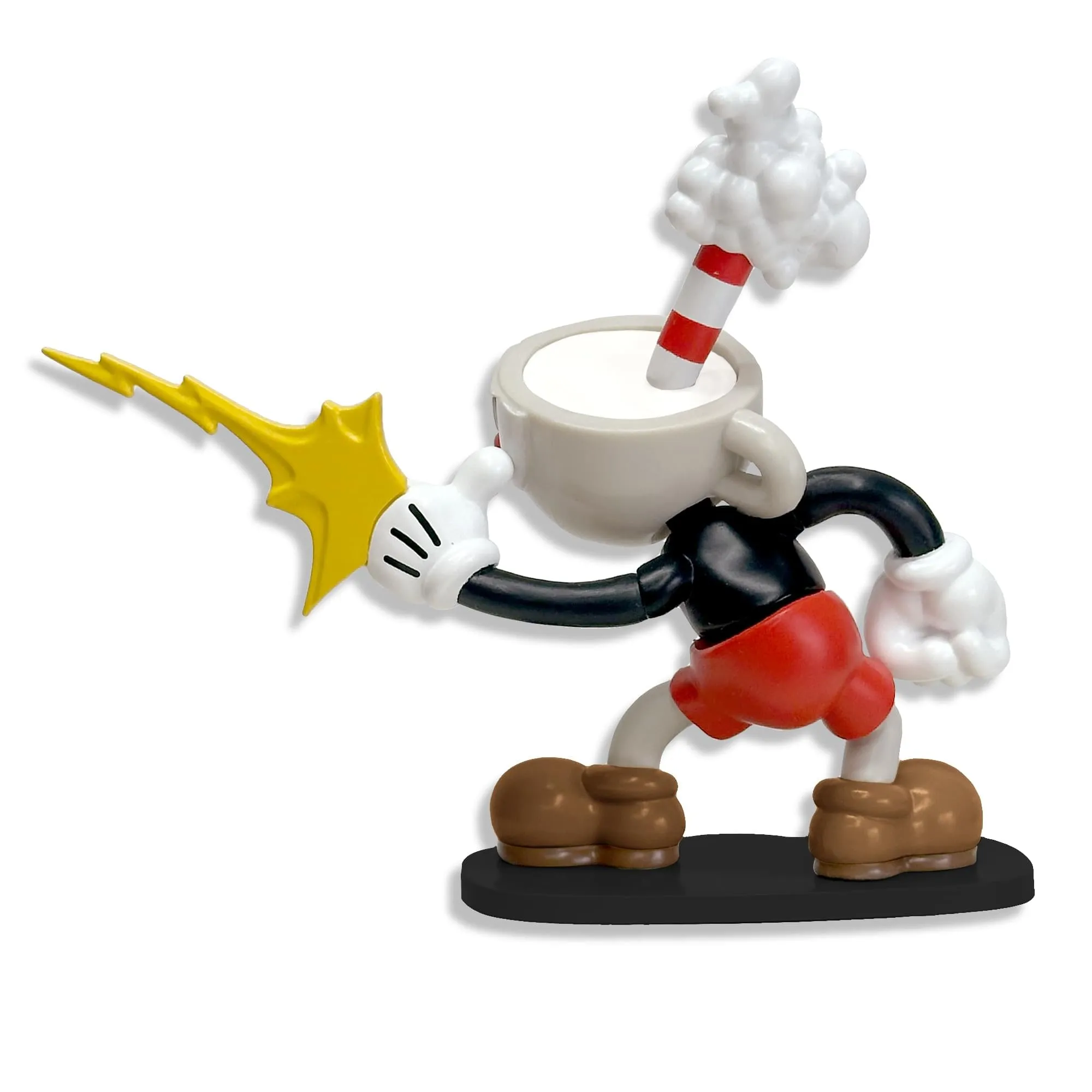 Cuphead Create-A-Figure 3-Inch Mini Figure | Cuphead