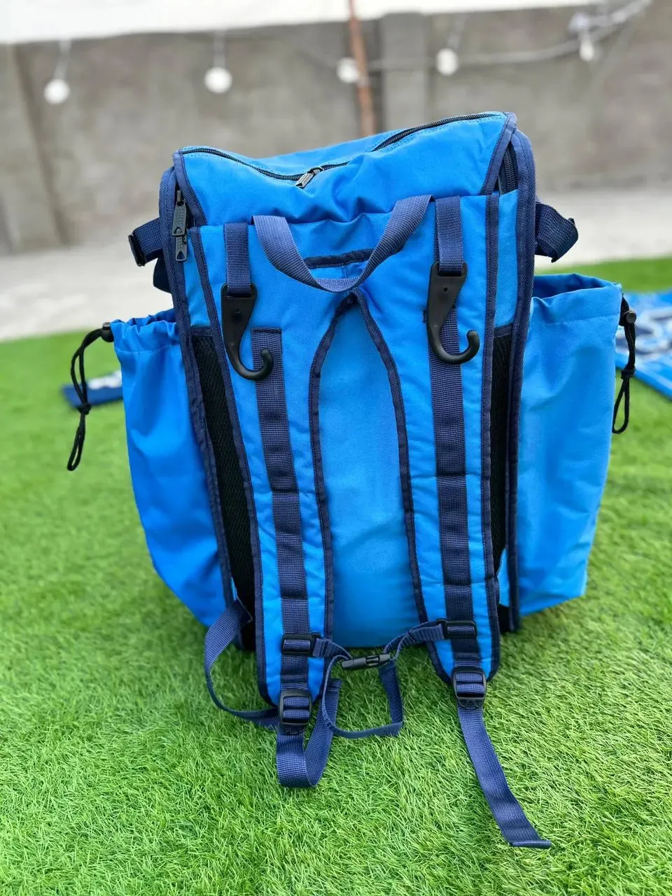 Custom Baseball Softball Backpack | Holds 4 Bats