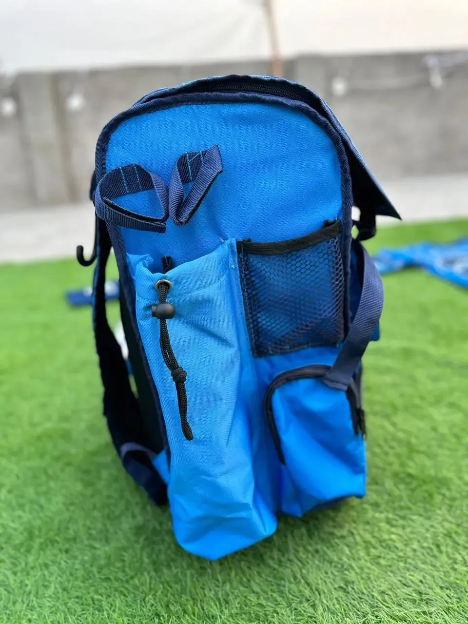 Custom Baseball Softball Backpack | Holds 4 Bats