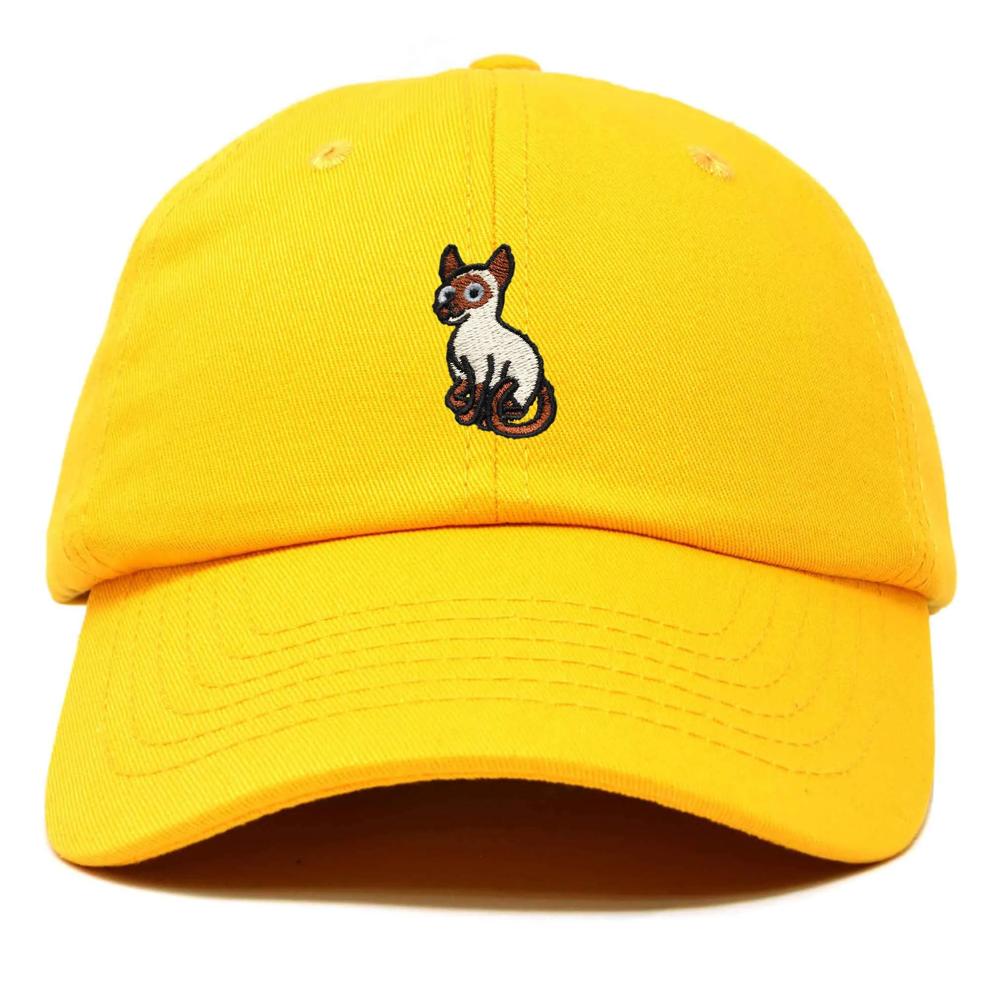 Dalix Siamese Cat Cap