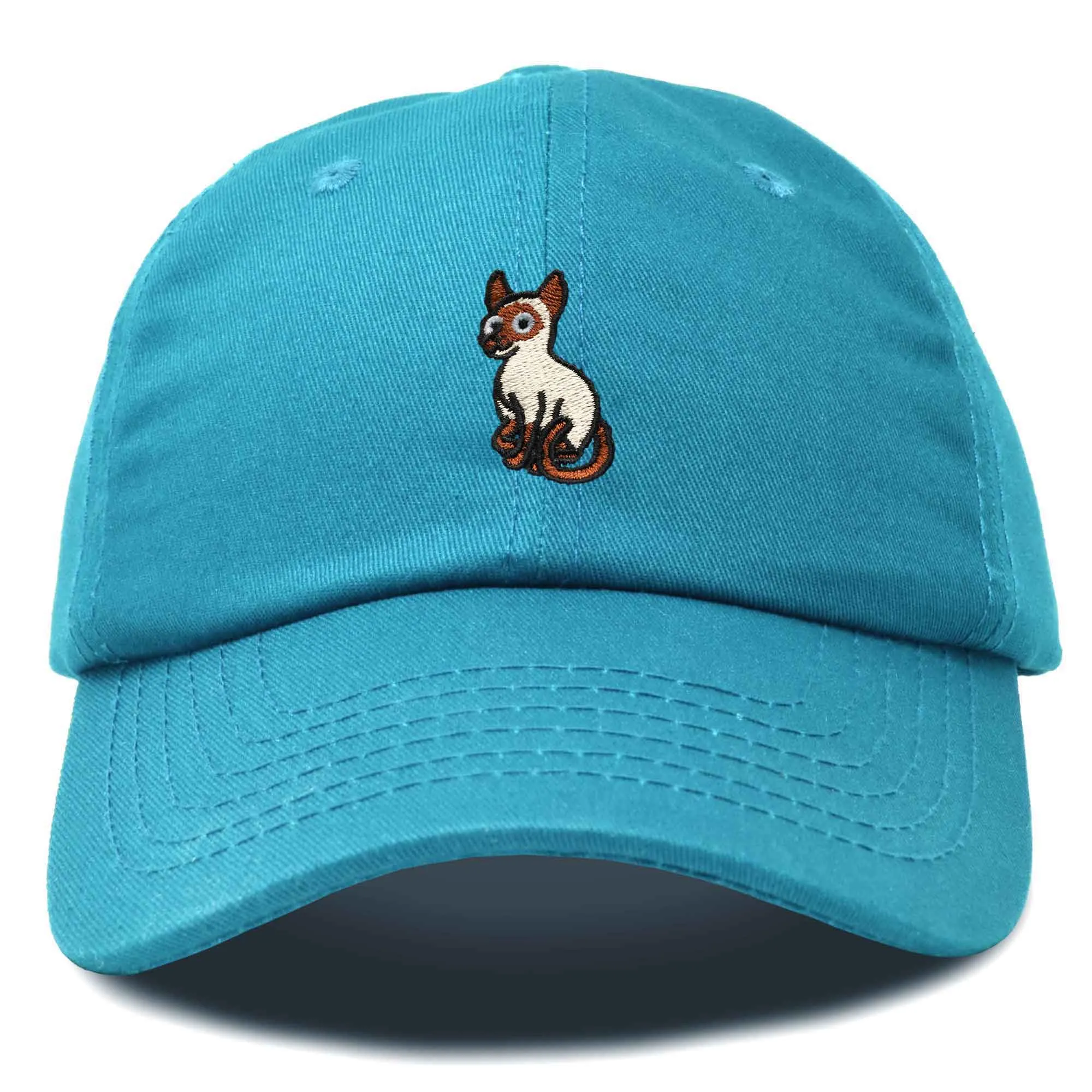 Dalix Siamese Cat Cap