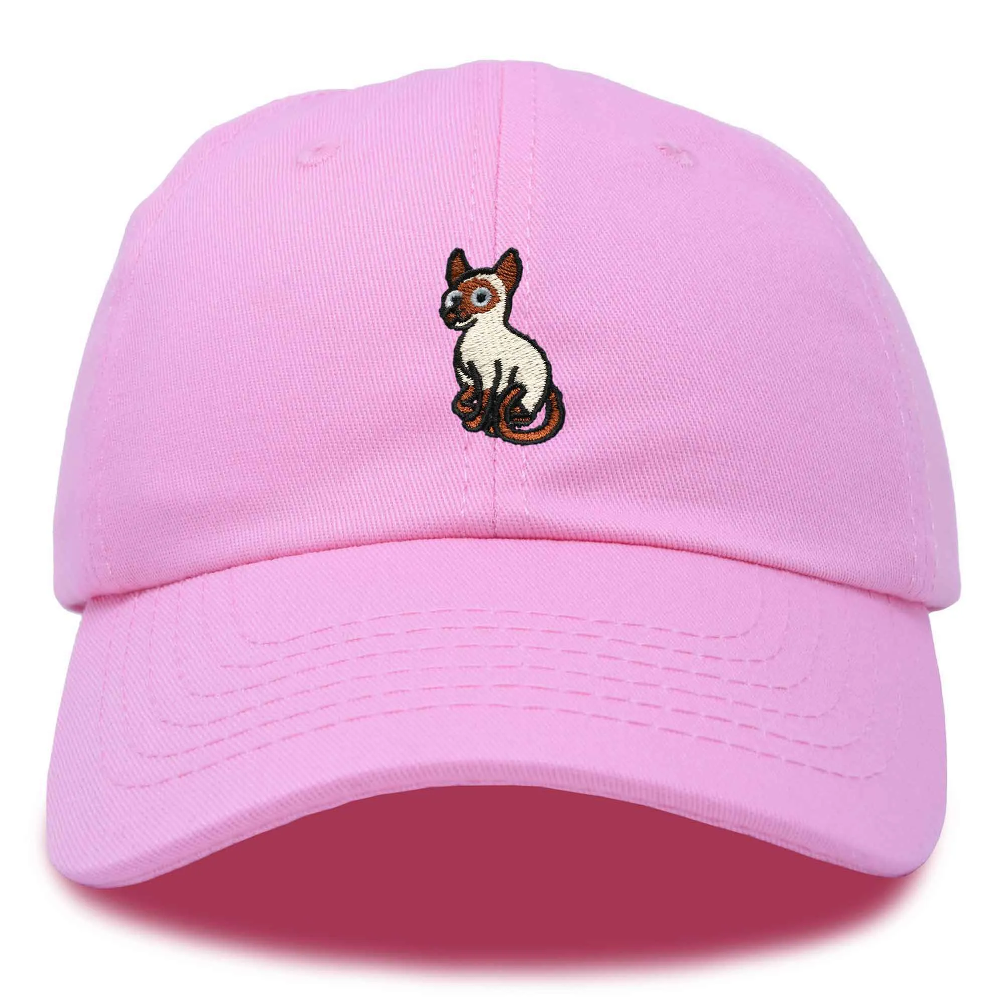 Dalix Siamese Cat Cap