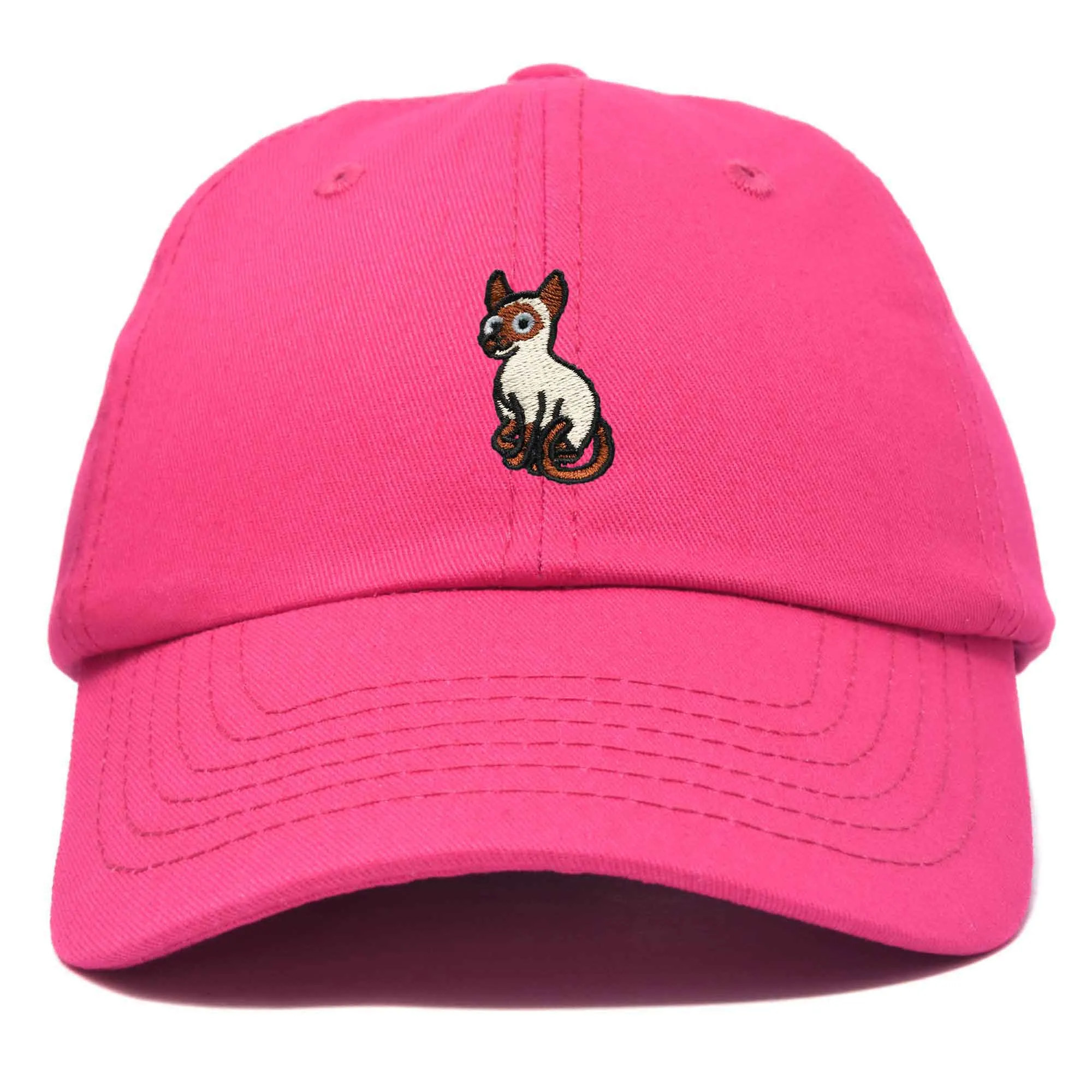 Dalix Siamese Cat Cap