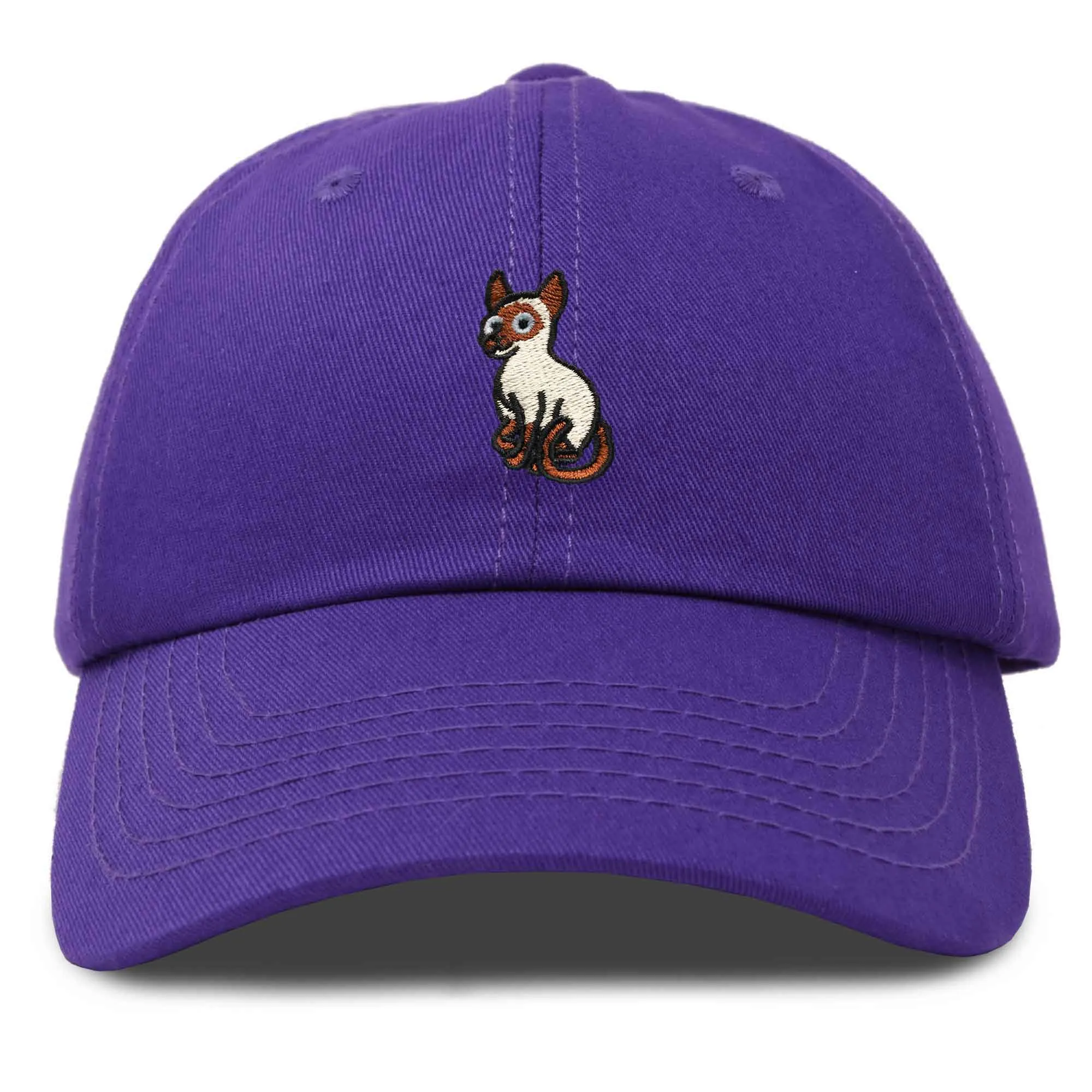 Dalix Siamese Cat Cap