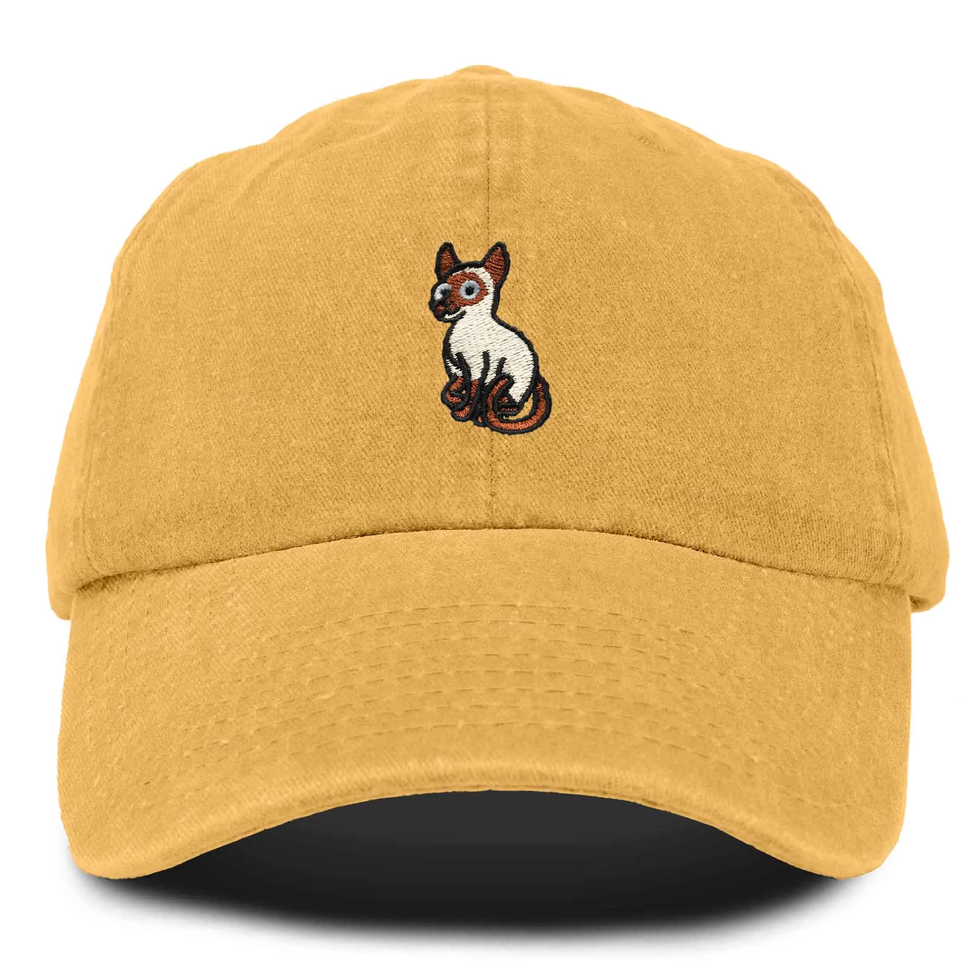 Dalix Siamese Cat Cap