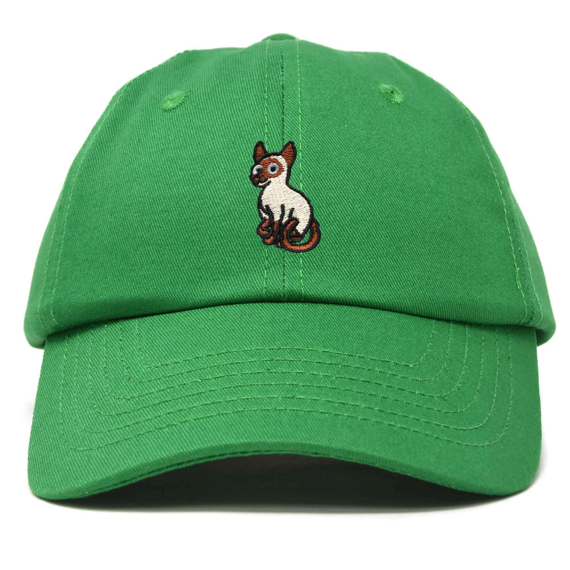 Dalix Siamese Cat Cap