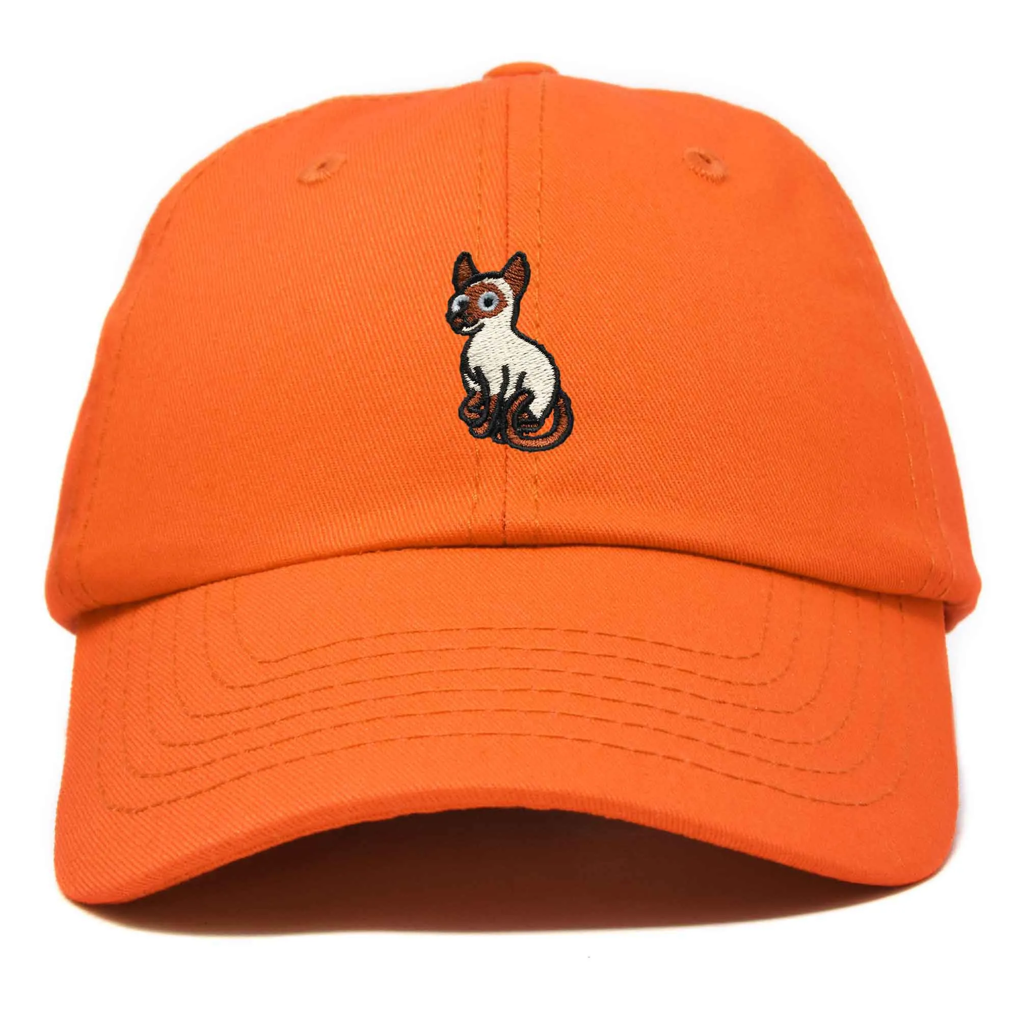 Dalix Siamese Cat Cap