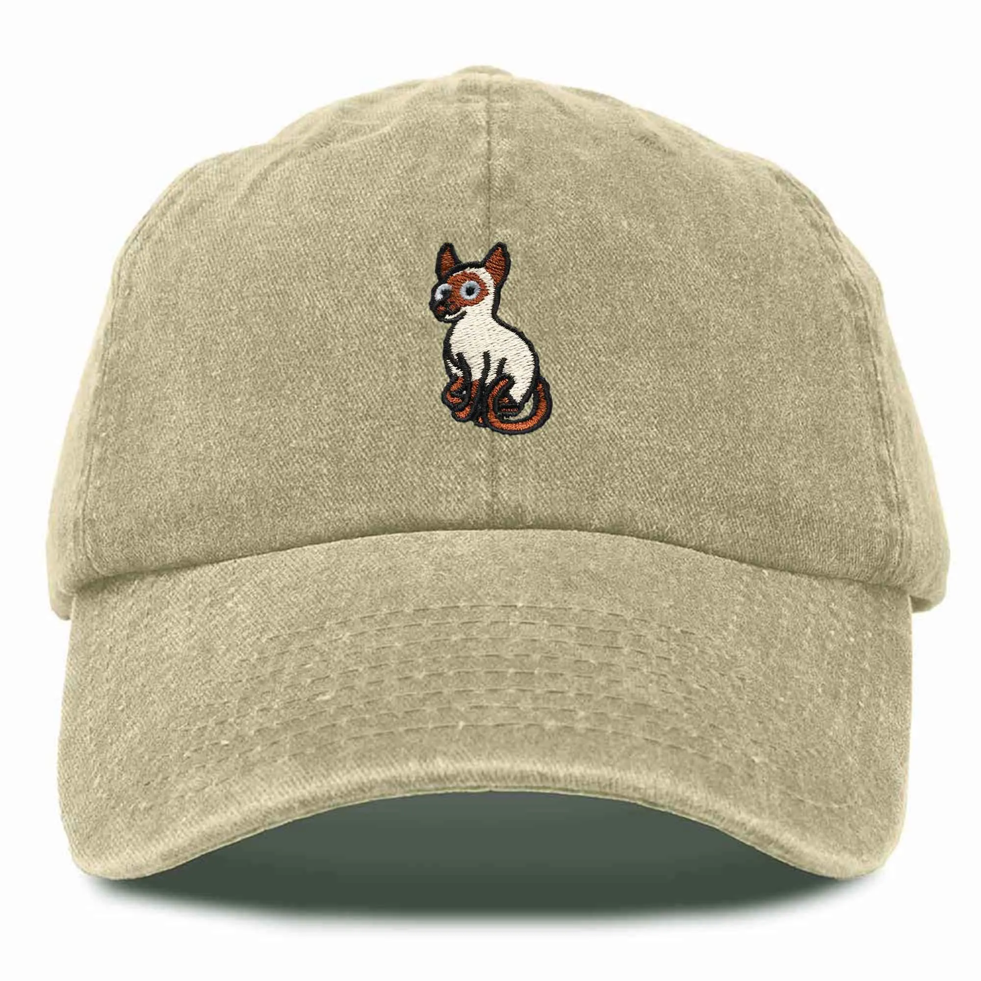 Dalix Siamese Cat Cap