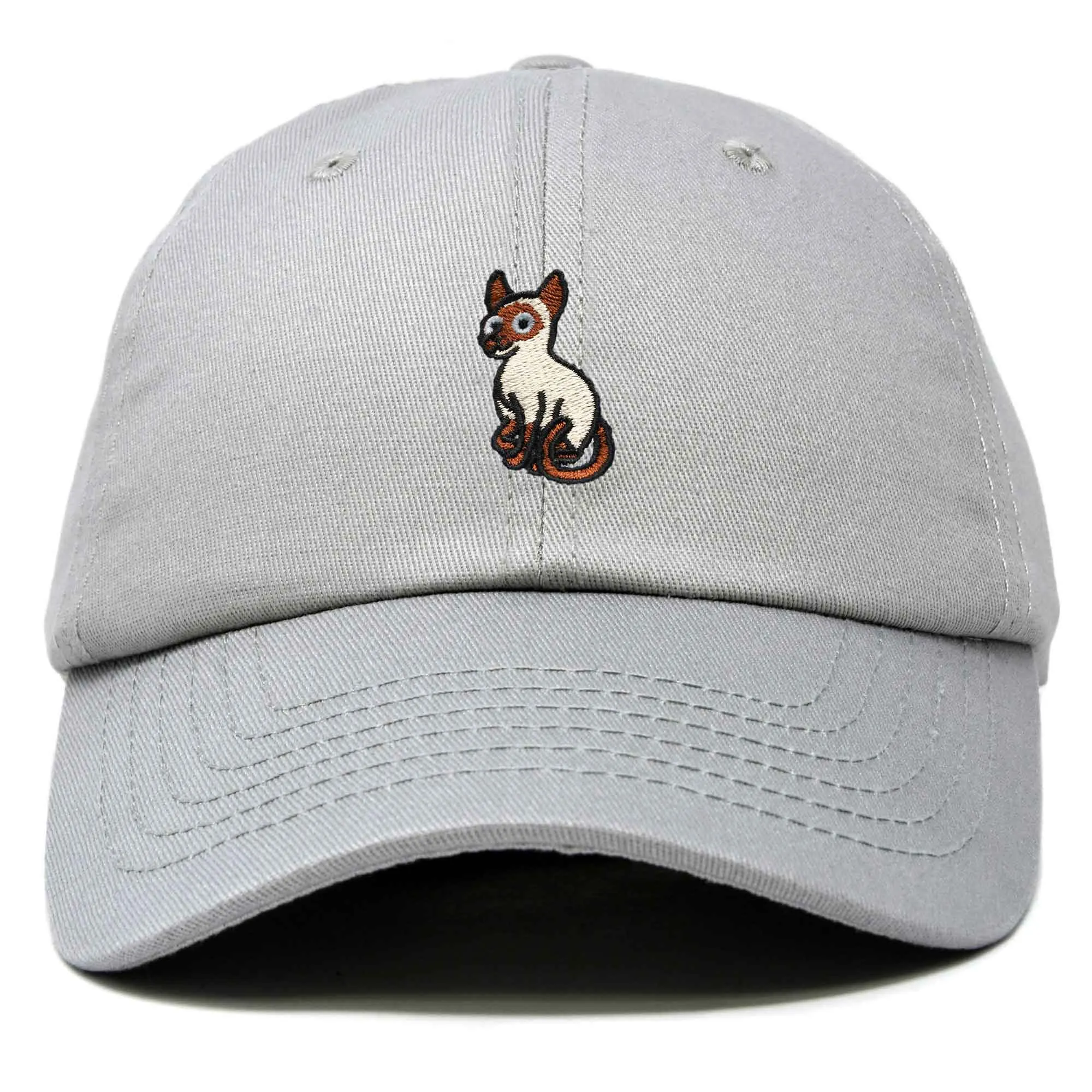 Dalix Siamese Cat Cap