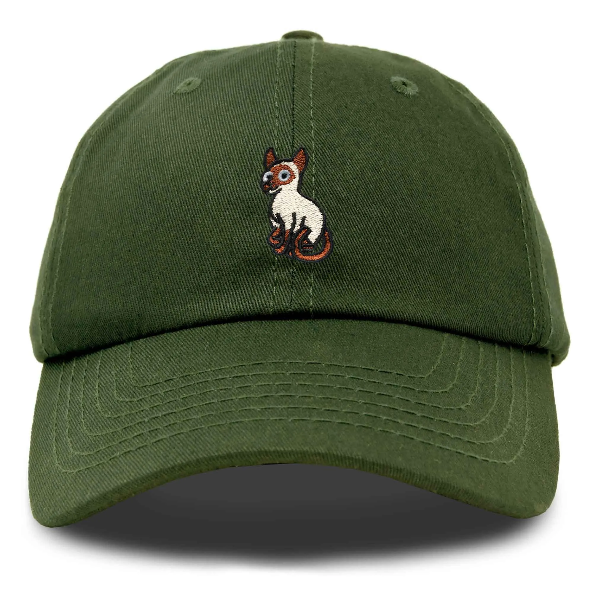 Dalix Siamese Cat Cap