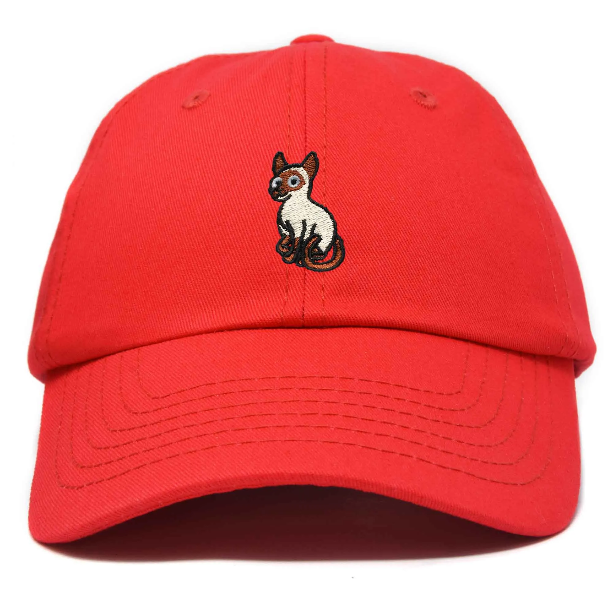 Dalix Siamese Cat Cap