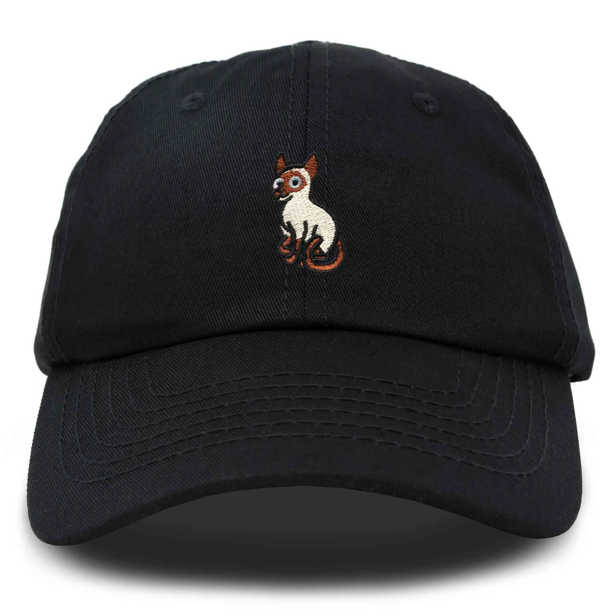 Dalix Siamese Cat Cap