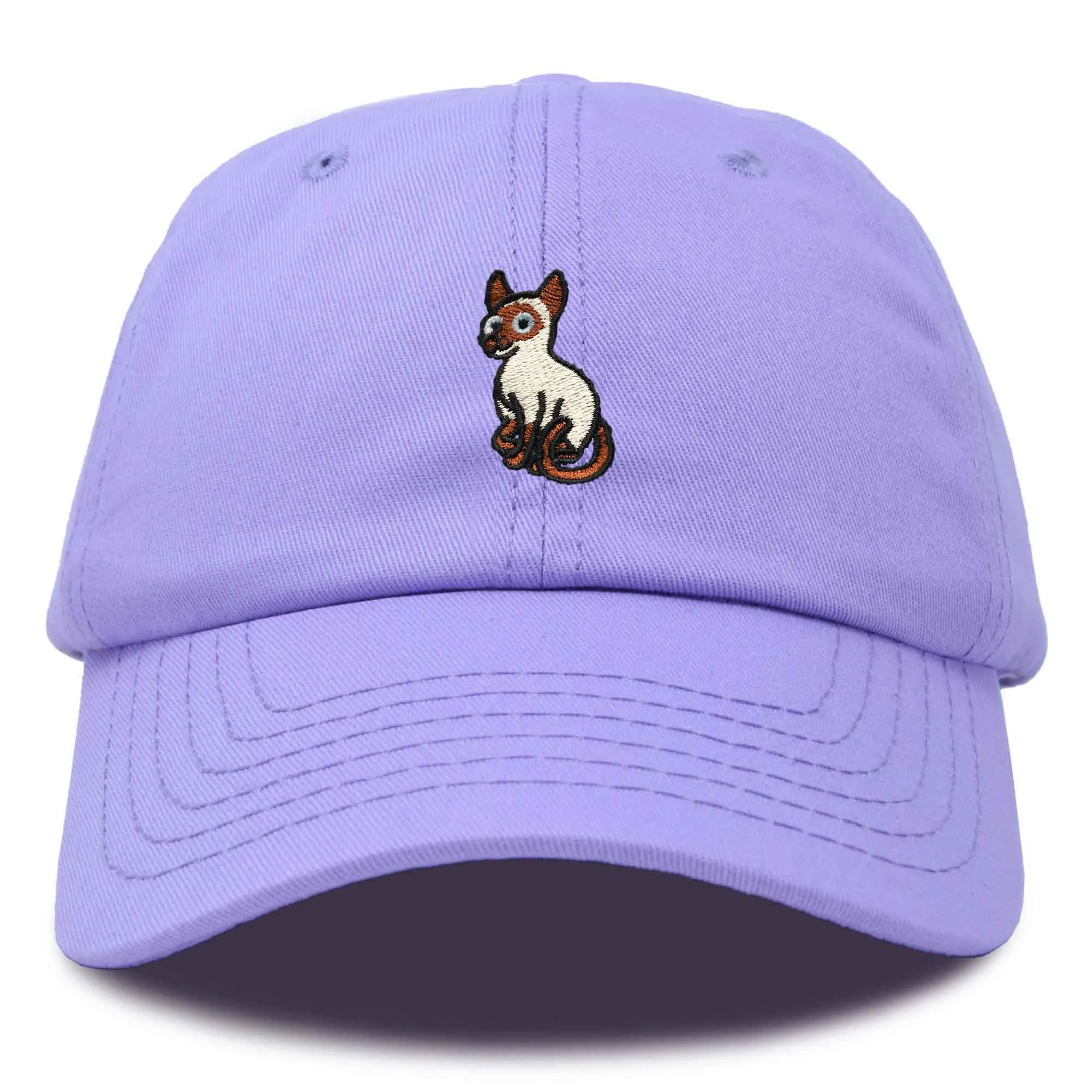 Dalix Siamese Cat Cap