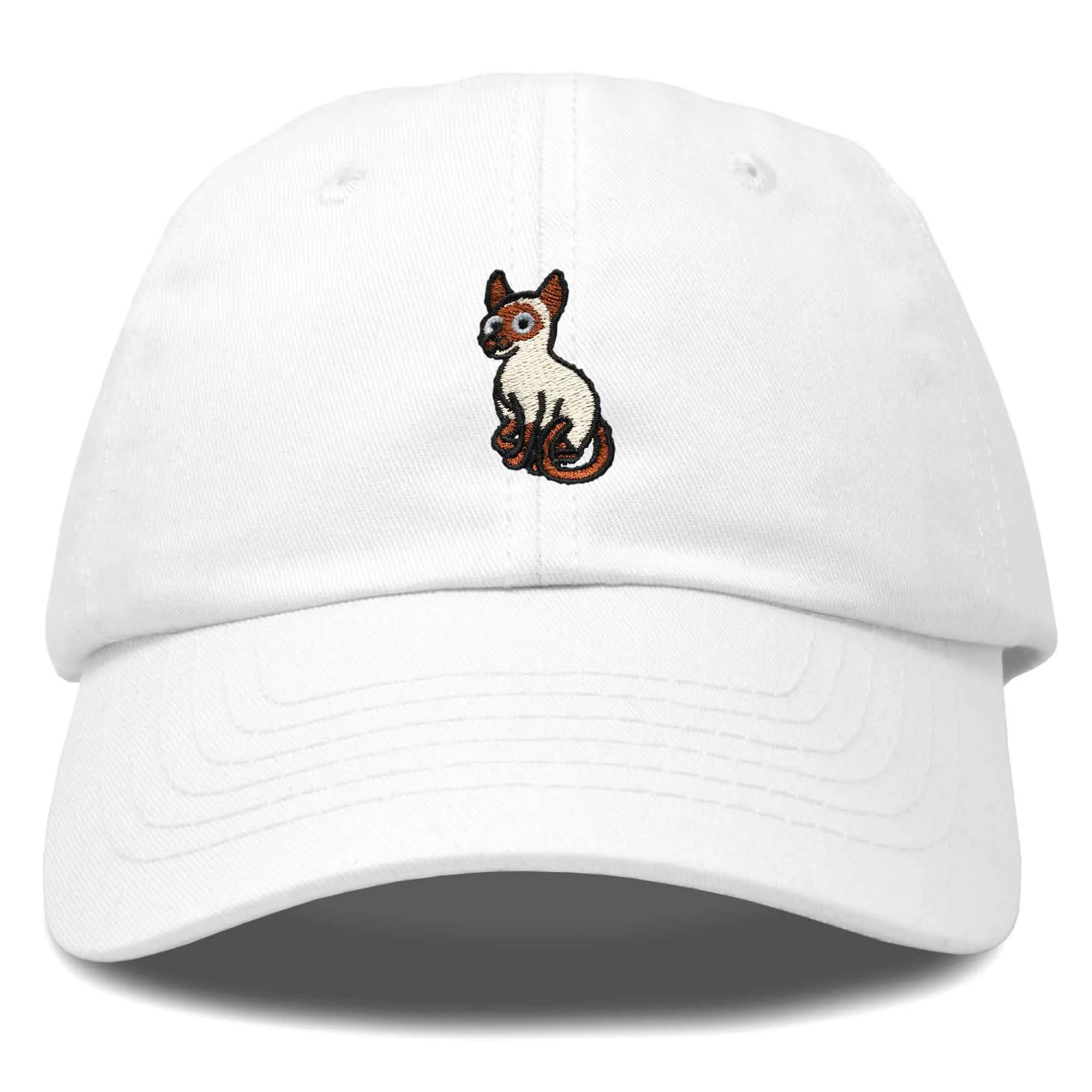 Dalix Siamese Cat Cap