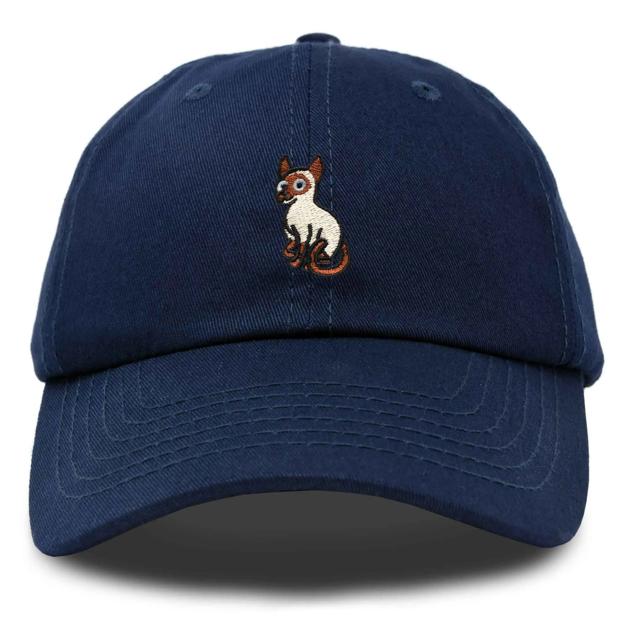 Dalix Siamese Cat Cap