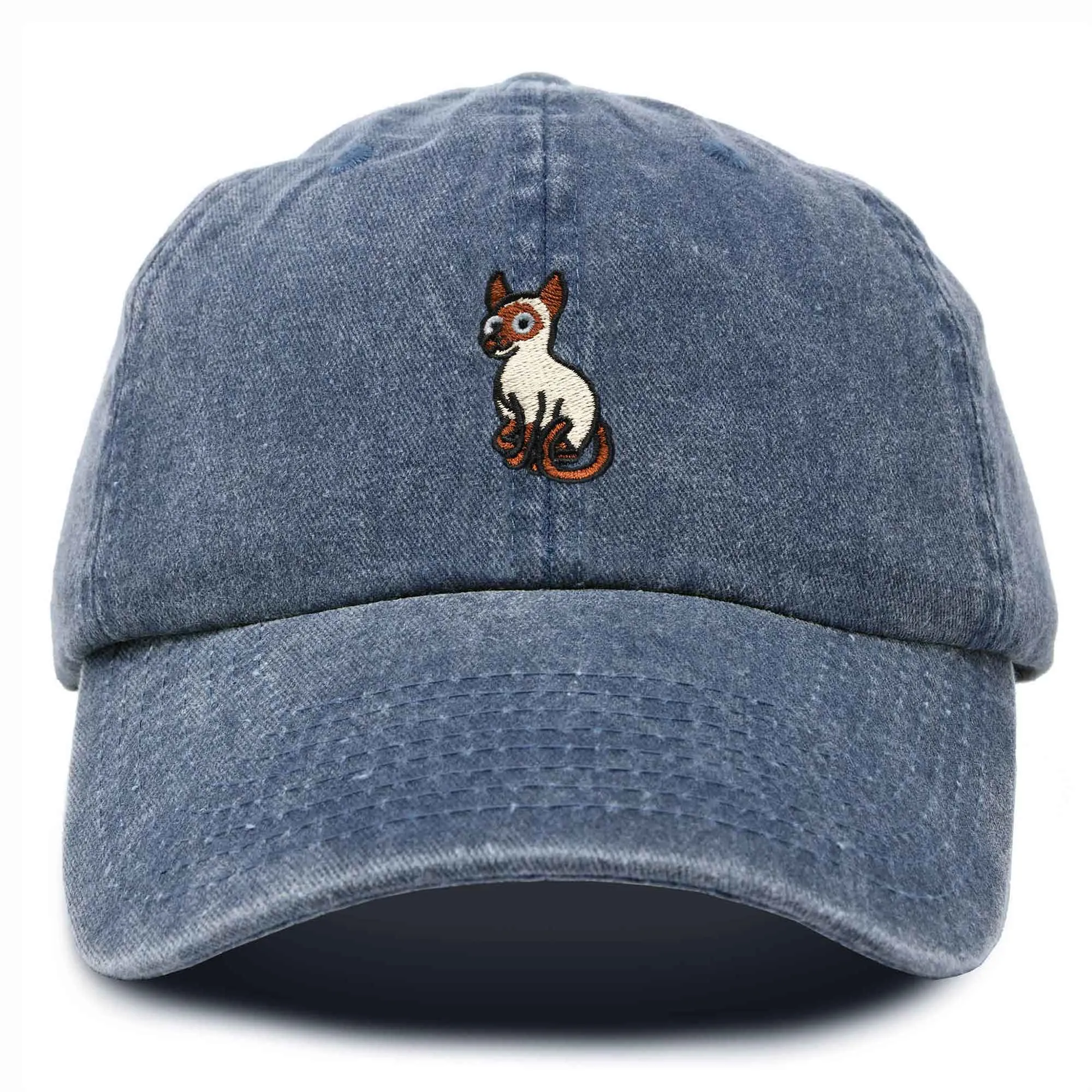 Dalix Siamese Cat Cap