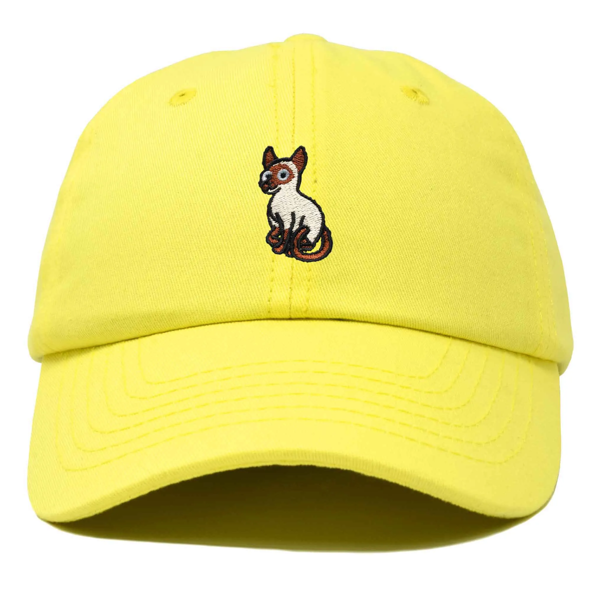 Dalix Siamese Cat Cap