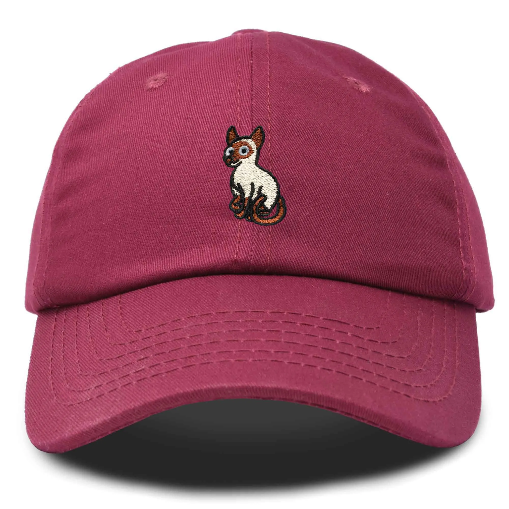 Dalix Siamese Cat Cap