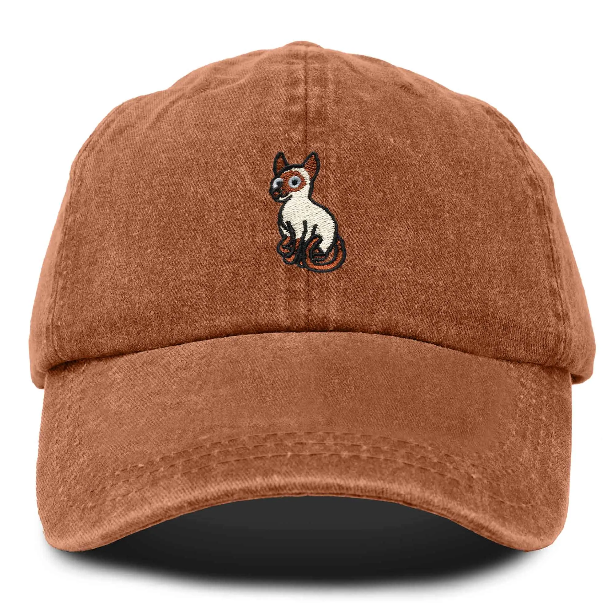 Dalix Siamese Cat Cap