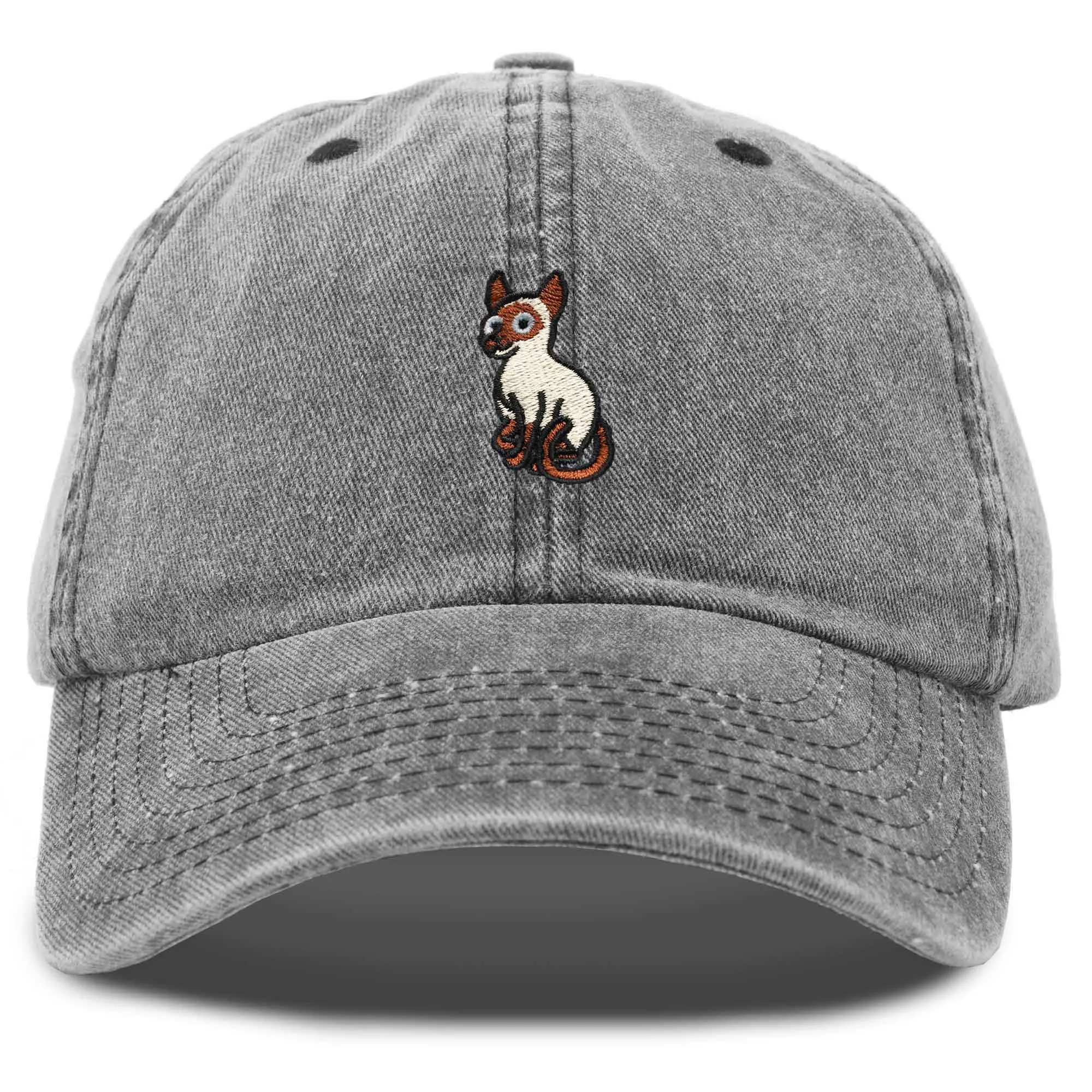 Dalix Siamese Cat Cap