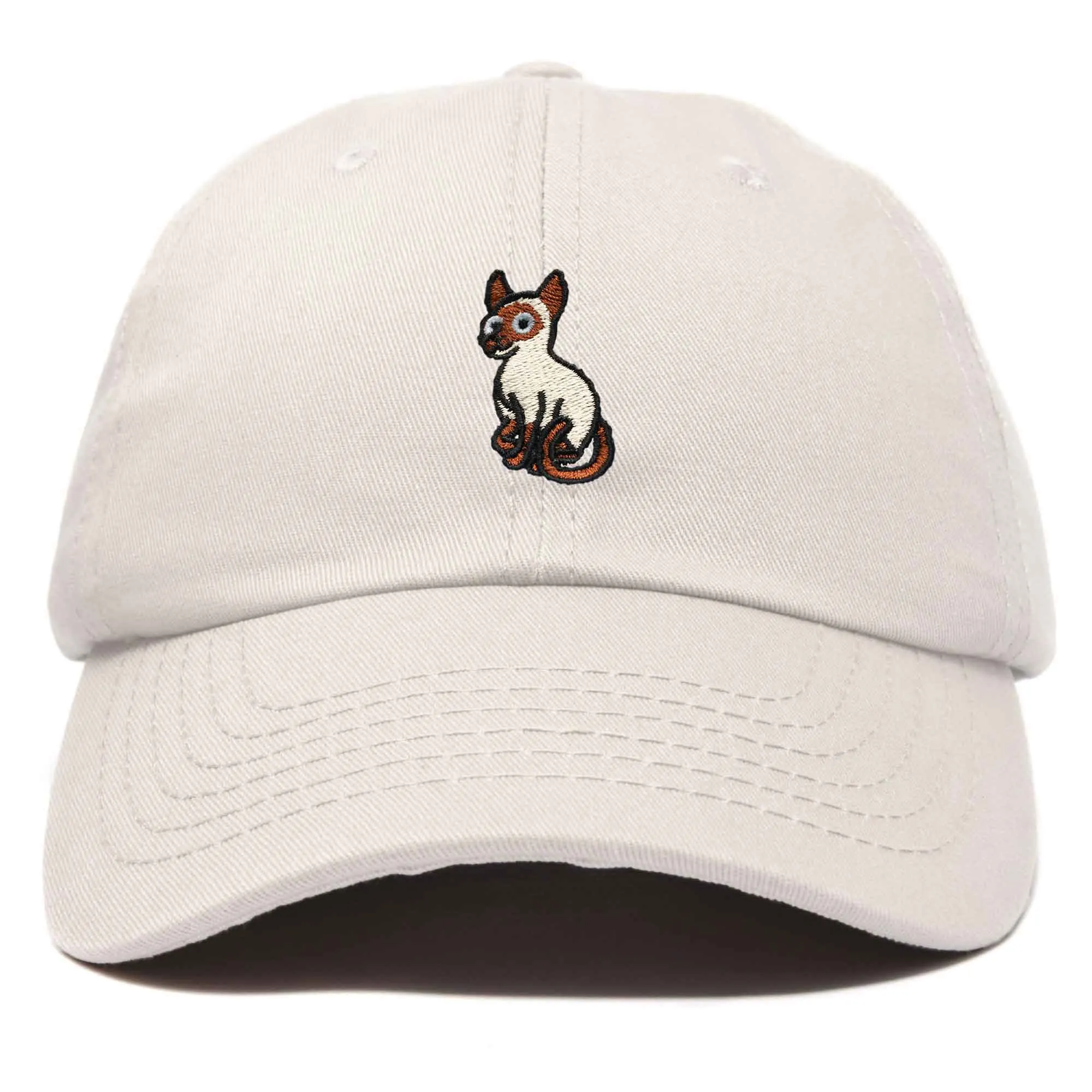 Dalix Siamese Cat Cap