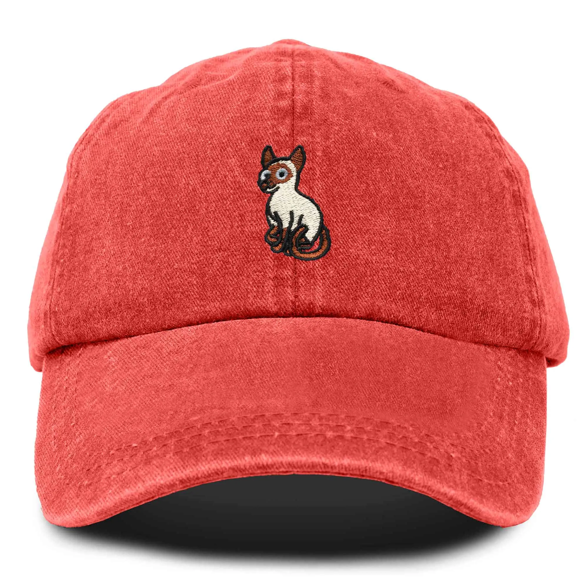 Dalix Siamese Cat Cap