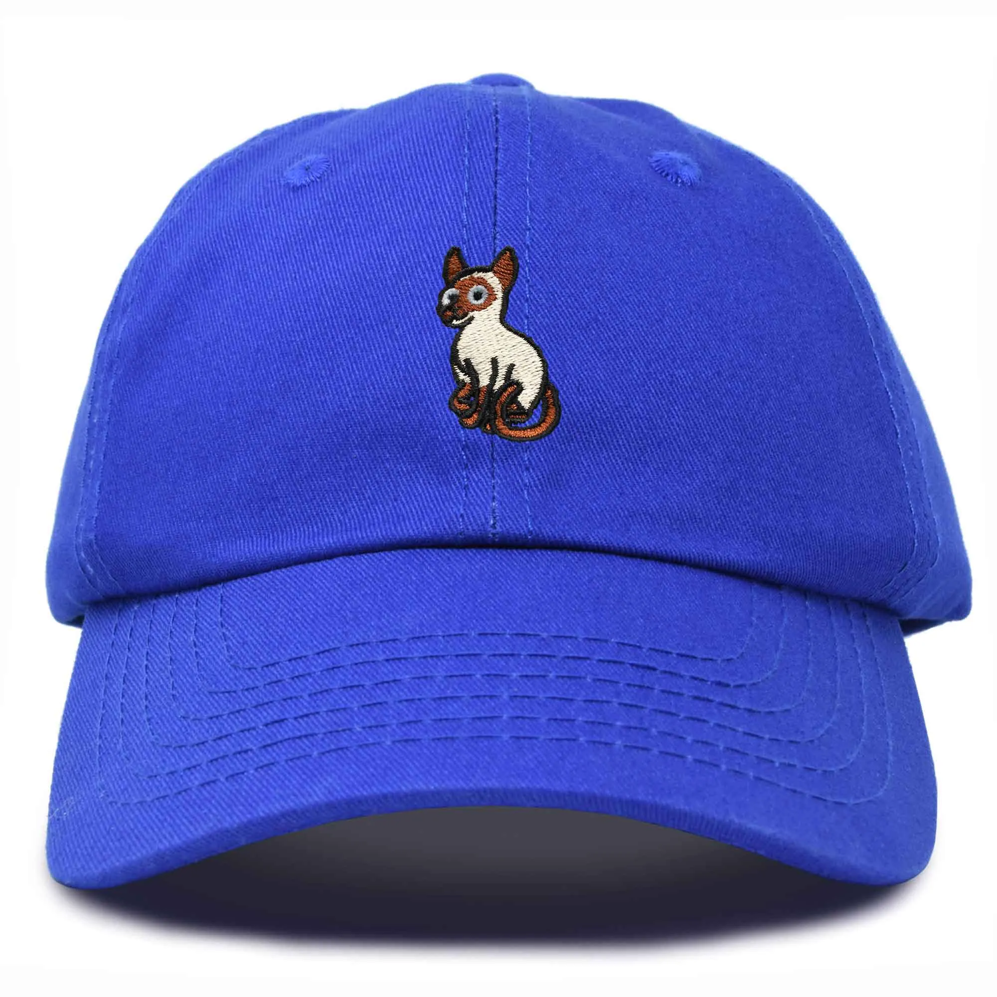 Dalix Siamese Cat Cap