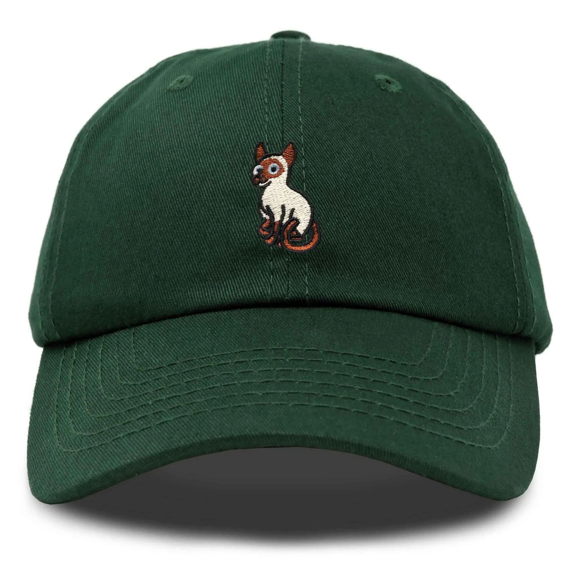 Dalix Siamese Cat Cap