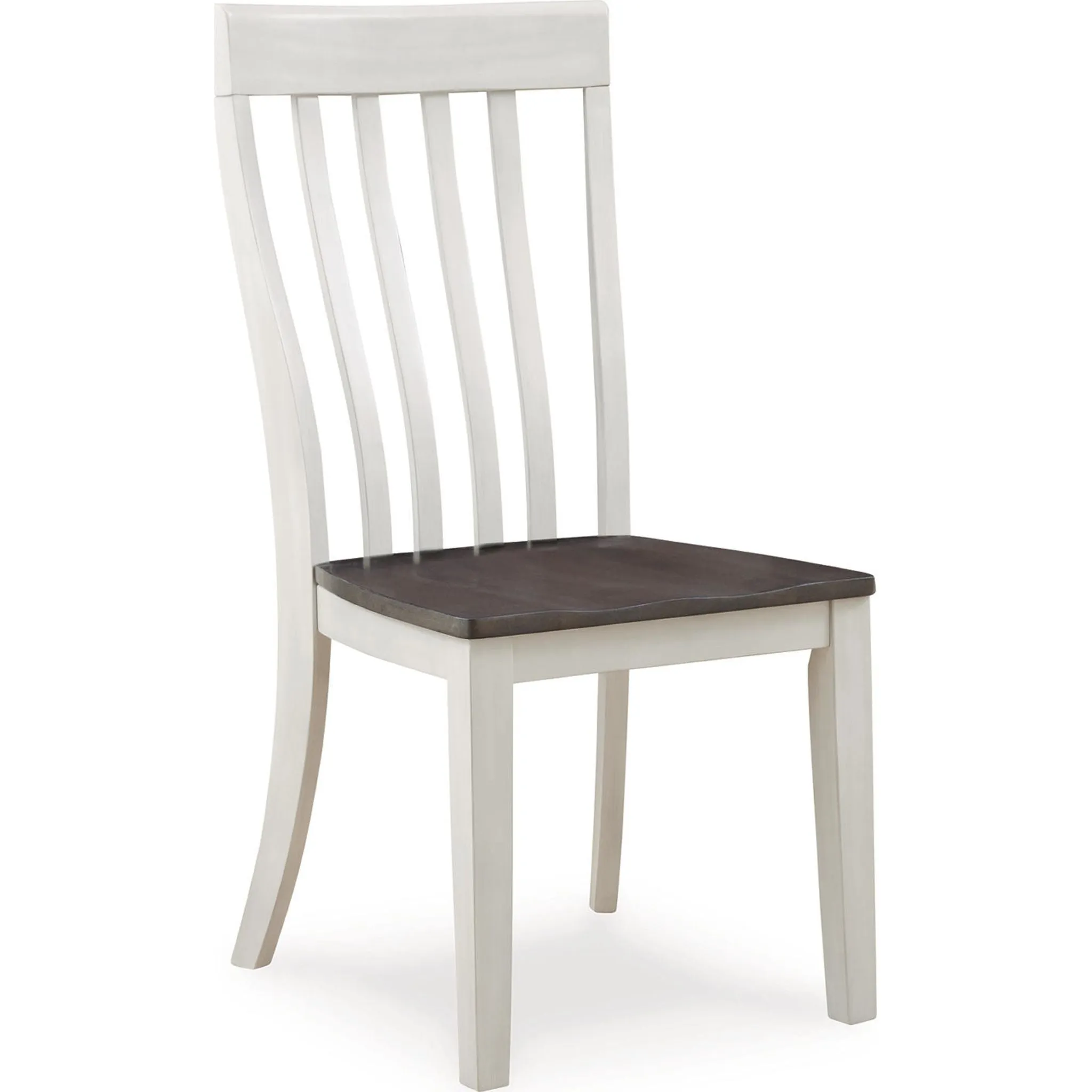 Darborn Side Chair - Gray/Brown - (D796-01)