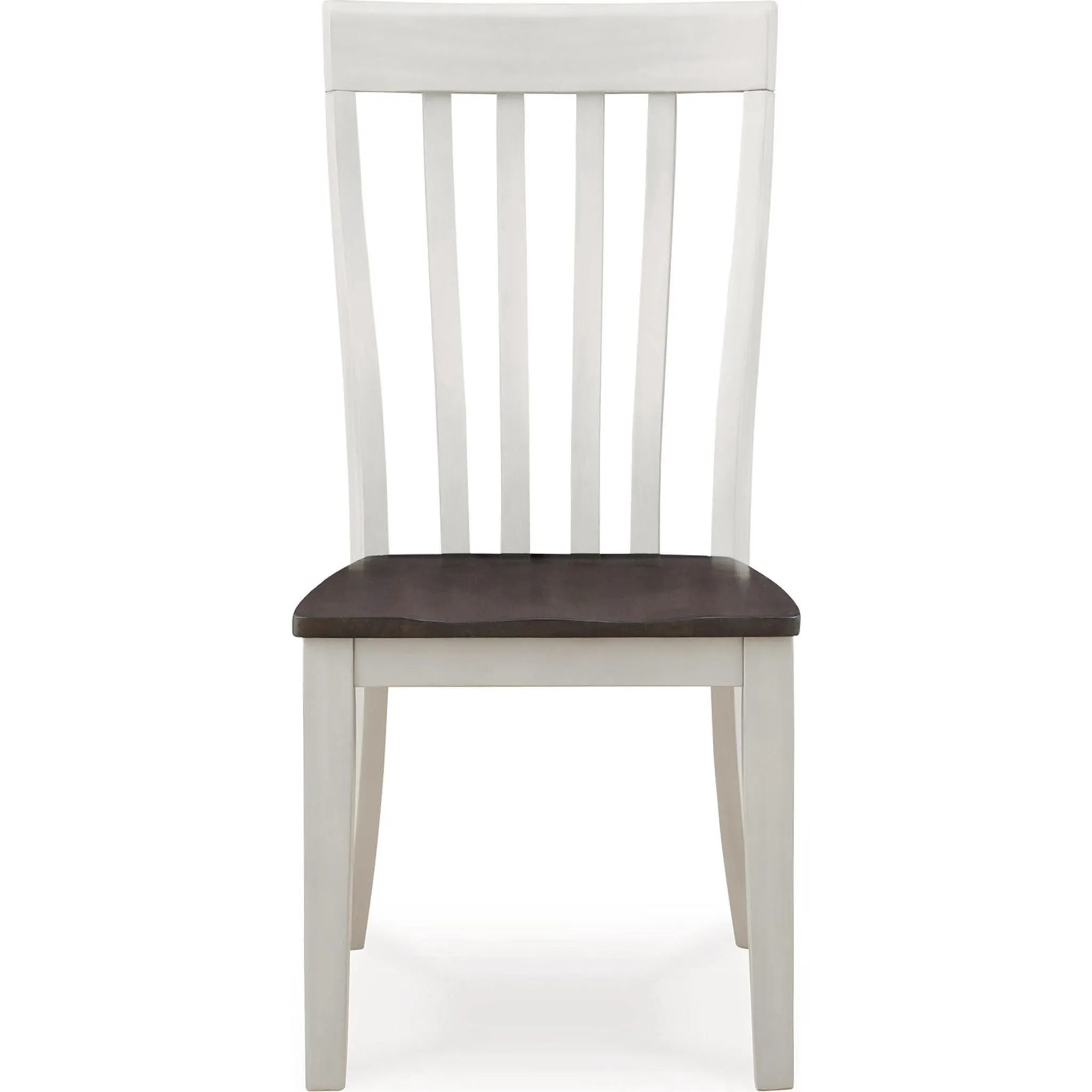 Darborn Side Chair - Gray/Brown - (D796-01)