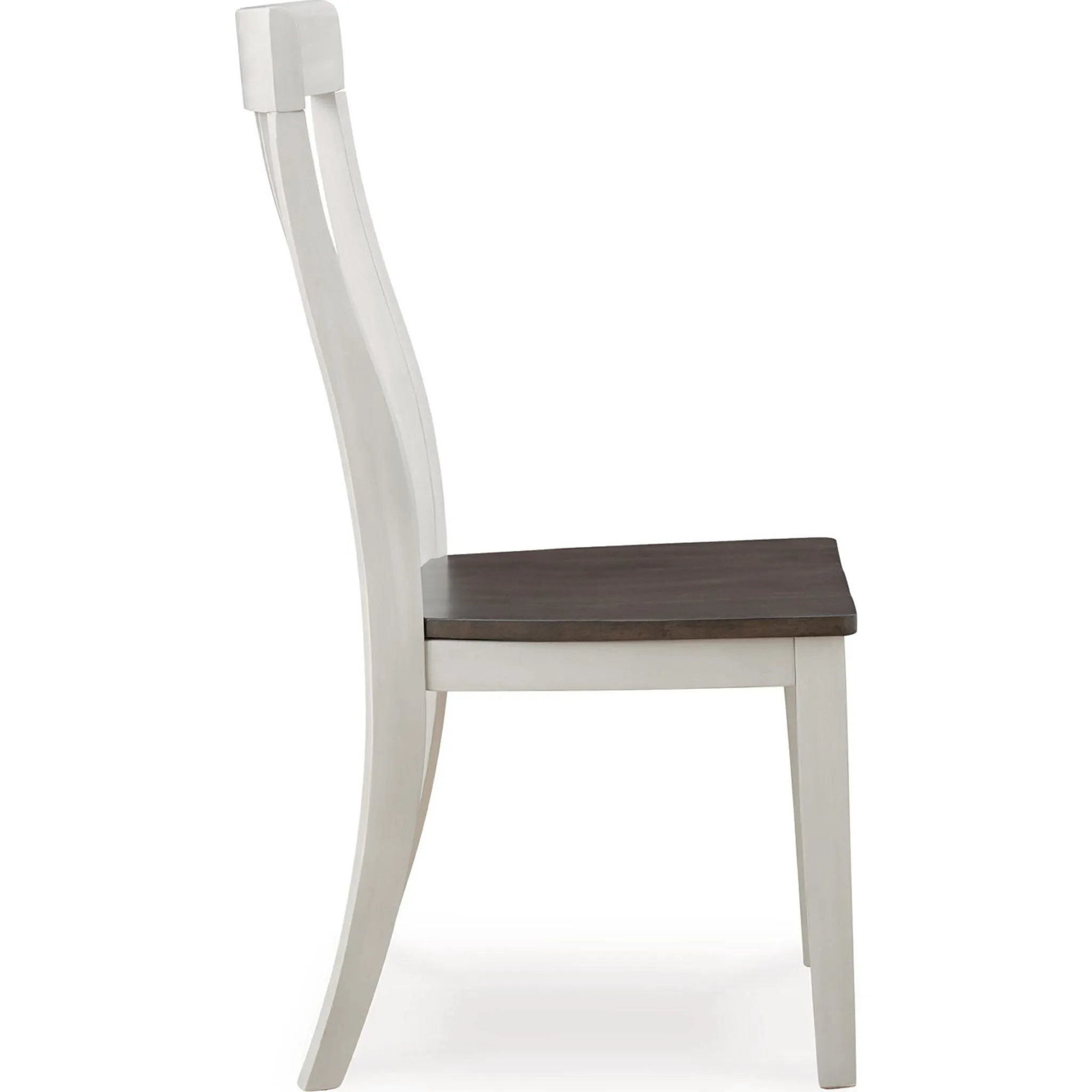 Darborn Side Chair - Gray/Brown - (D796-01)