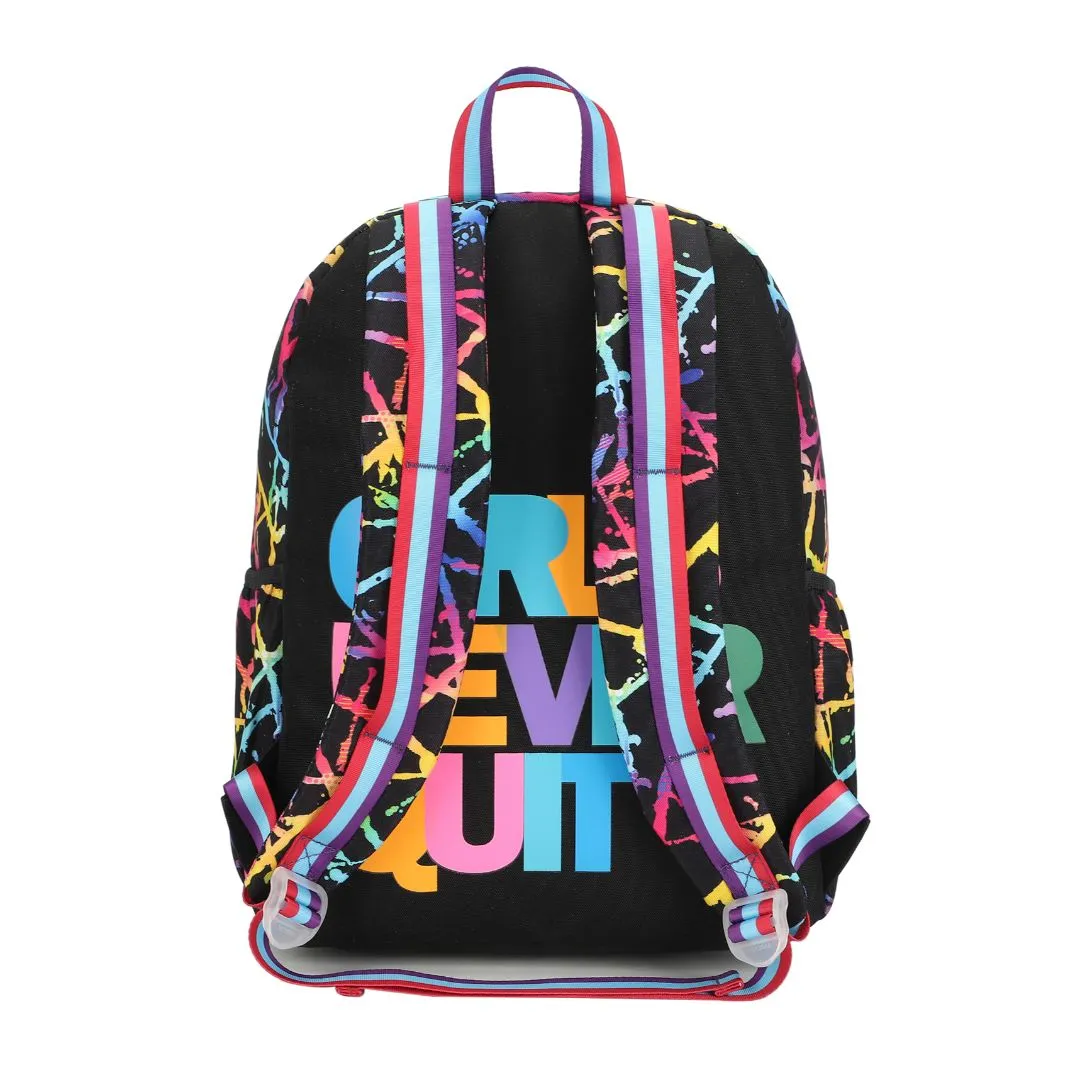 Dark Night Ray Backpack