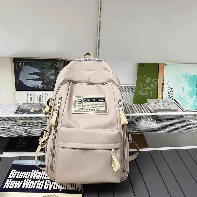 DB1254 Cool Backpack - Stylish Fashion Travel Waterproof Bag