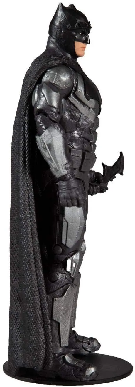 DC Multiverse Justice League Movie Batman 7" Inch Action Figure - McFarlane Toys