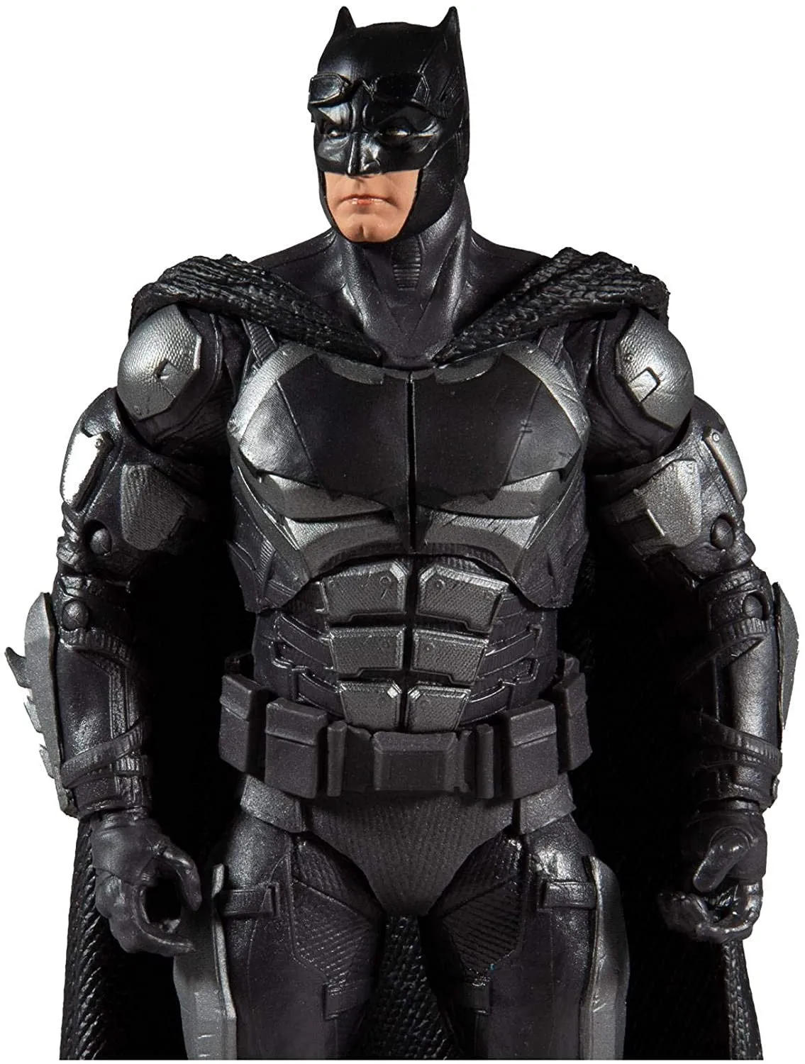 DC Multiverse Justice League Movie Batman 7" Inch Action Figure - McFarlane Toys