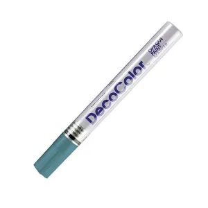 Decocolor Broad Paint Marker - Teal