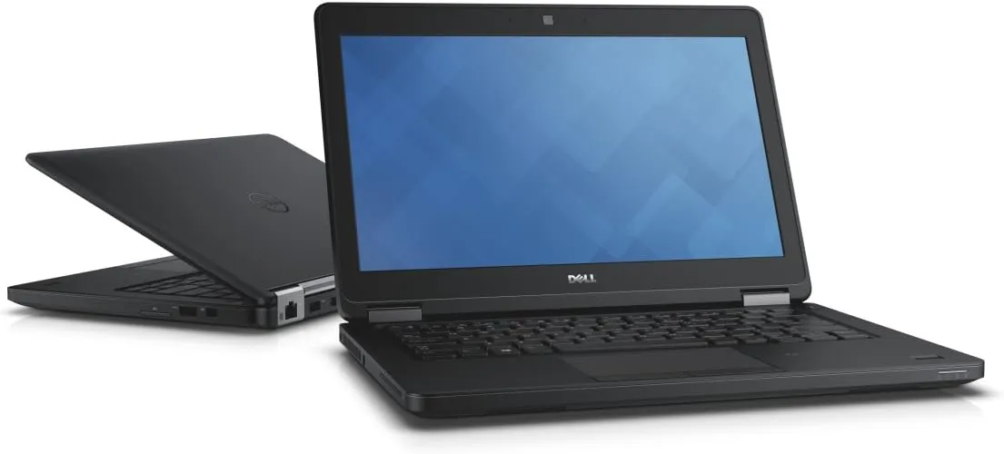 Dell E5250 – Intel i5-5300U, 16GB RAM, 256GB HDD, 13" Display