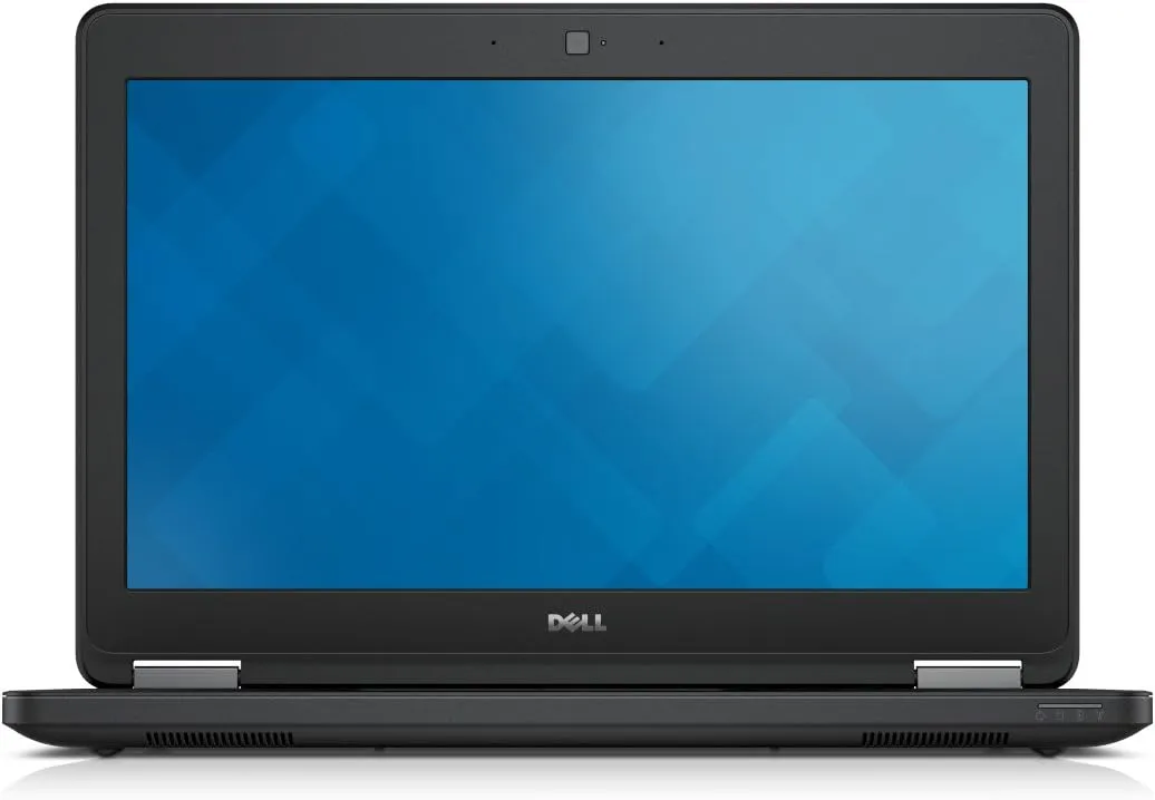 Dell E5250 – Intel i5-5300U, 16GB RAM, 256GB HDD, 13" Display