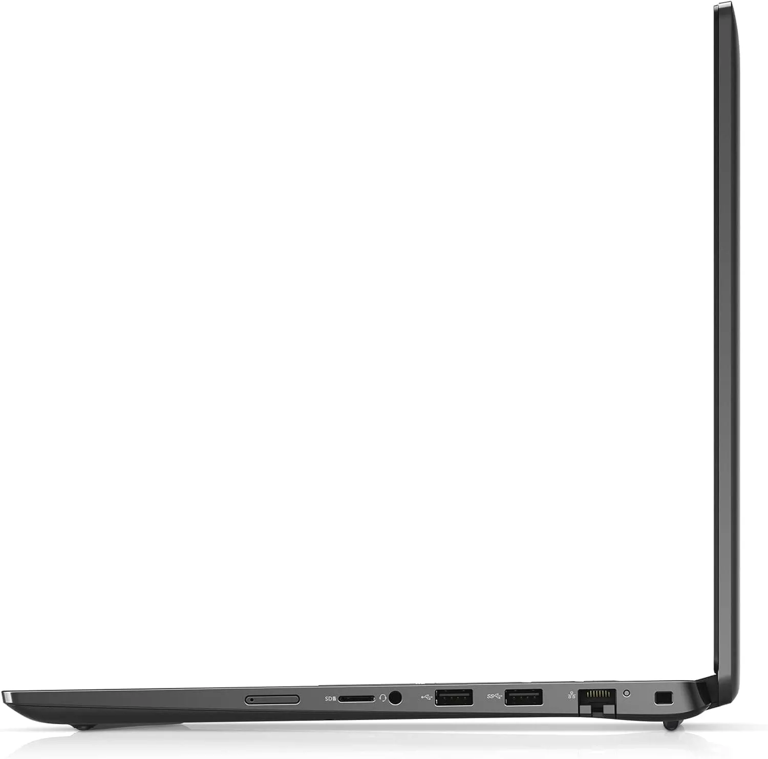 Dell Latitude 3520 15.6" FHD Business Laptop - Intel Core i5-1135G7, 8GB RAM, 256GB SSD, Windows 11 Pro, Grey