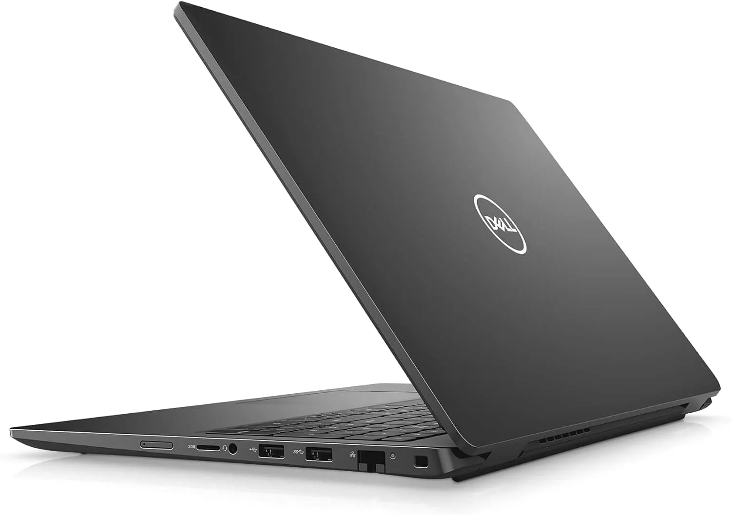 Dell Latitude 3520 15.6" FHD Business Laptop - Intel Core i5-1135G7, 8GB RAM, 256GB SSD, Windows 11 Pro, Grey