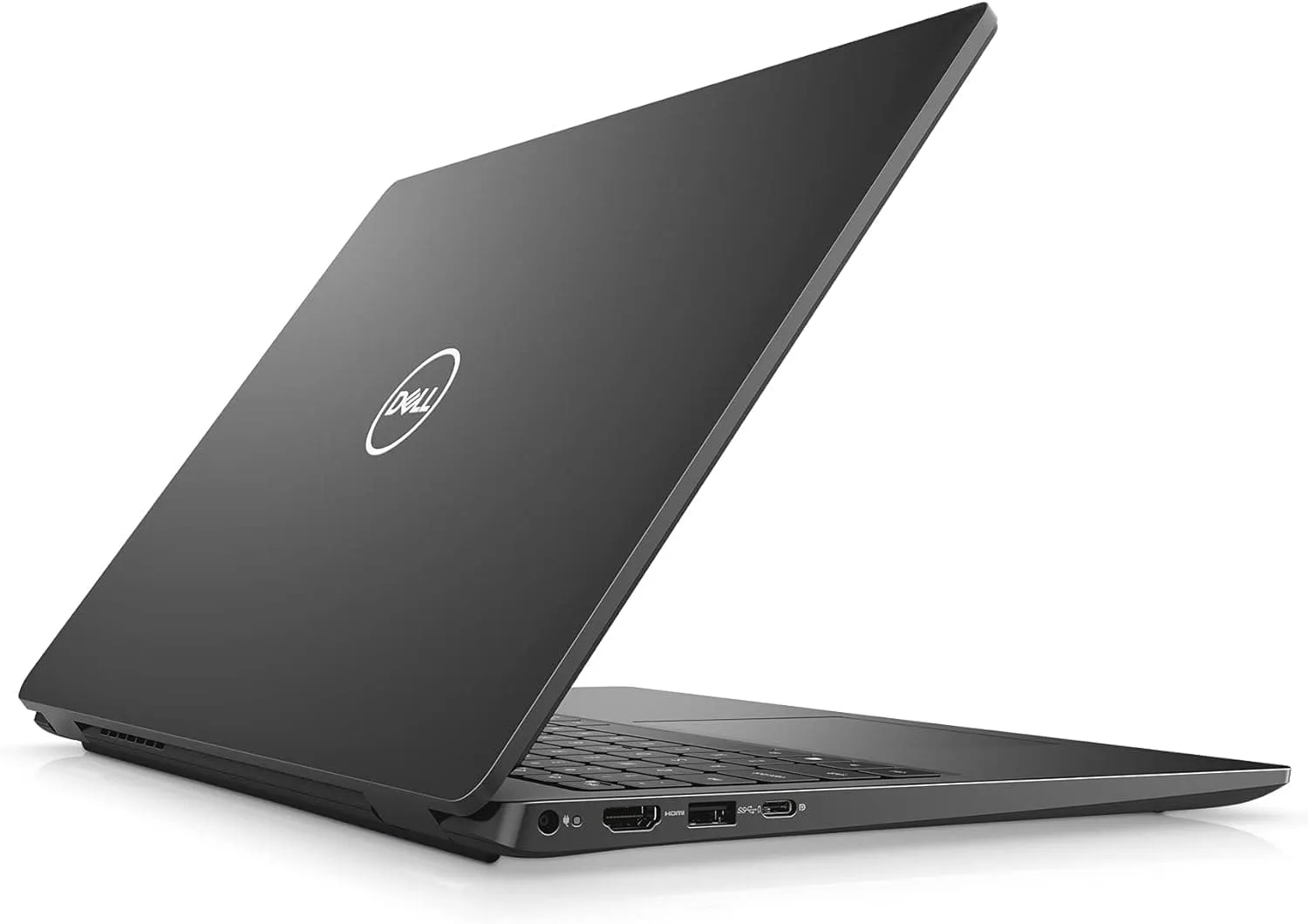 Dell Latitude 3520 15.6" FHD Business Laptop - Intel Core i5-1135G7, 8GB RAM, 256GB SSD, Windows 11 Pro, Grey