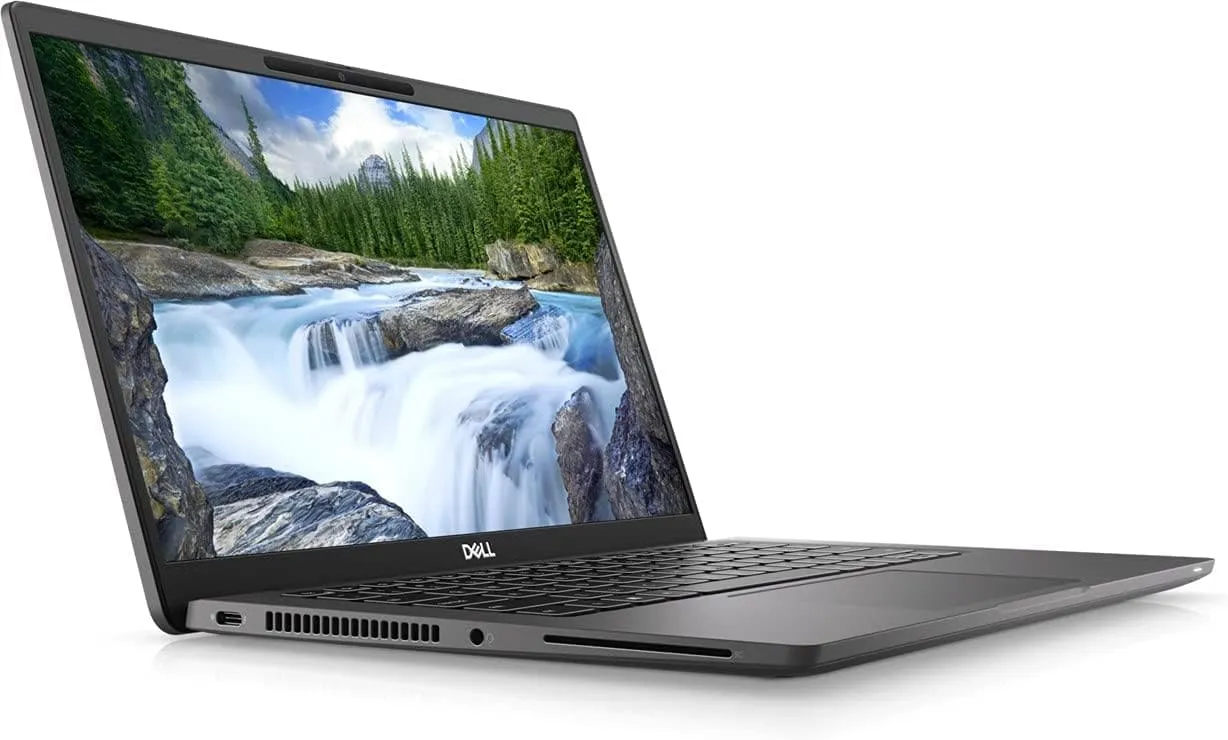 Dell Latitude 7420 14" FHD Business Laptop - Intel Core i7-1185G7, 16GB RAM, 256GB SSD, Win10 Pro, Black